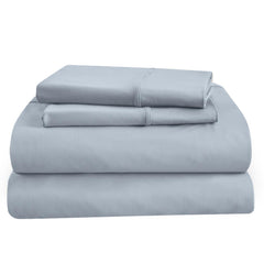  Tempur-Pedic Tempur-Pedic ProPerformance Pillowcase Set - Sleepy Blue (King) IMAGE 2