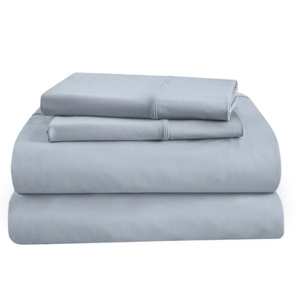  Tempur-Pedic Tempur-Pedic ProPerformance Pillowcase Set - Sleepy Blue (Queen) IMAGE 2