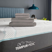  Tempur-Pedic Tempur-Pedic ProPerformance Sheet Set- Graphite (Split King) IMAGE 1