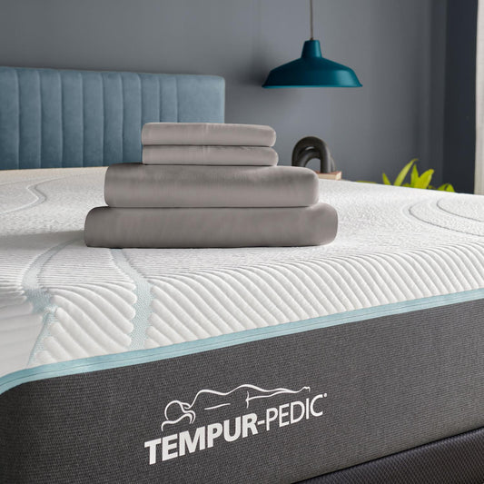  Tempur-Pedic Tempur-Pedic ProPerformance Sheet Set- Graphite (Split King) IMAGE 1