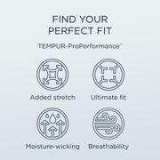  Tempur-Pedic Tempur-Pedic ProPerformance Sheet Set- Graphite (Split King) IMAGE 12
