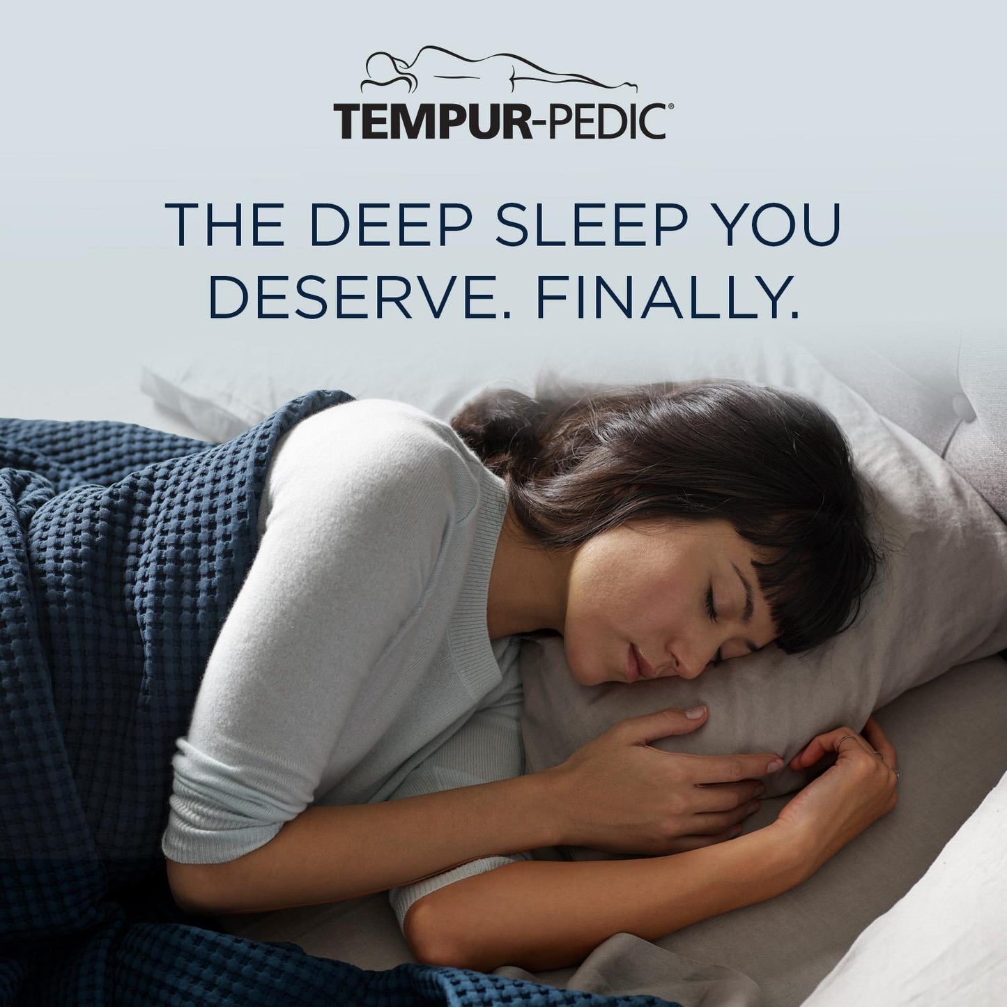  Tempur-Pedic Tempur-Pedic ProPerformance Sheet Set- Graphite (Split King) IMAGE 5