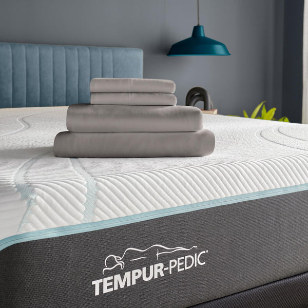 Tempur-Pedic Tempur-Pedic ProPerformance Sheet Set- Graphite (Split California King)