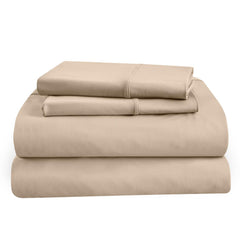  Tempur-Pedic Tempur-Pedic ProPerformance Sheet Set- Sandstone (Split King) IMAGE 2
