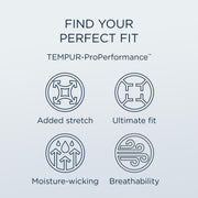  Tempur-Pedic Tempur-Pedic ProPerformance Sheet Set- Sandstone (Full) IMAGE 12