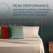  Tempur-Pedic Tempur-Pedic ProPerformance Sheet Set- Sandstone (Twin) IMAGE 7