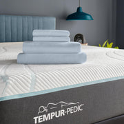  Tempur-Pedic Tempur-Pedic ProPerformance Sheet Set- Sleepy Blue (Split California King) IMAGE 1