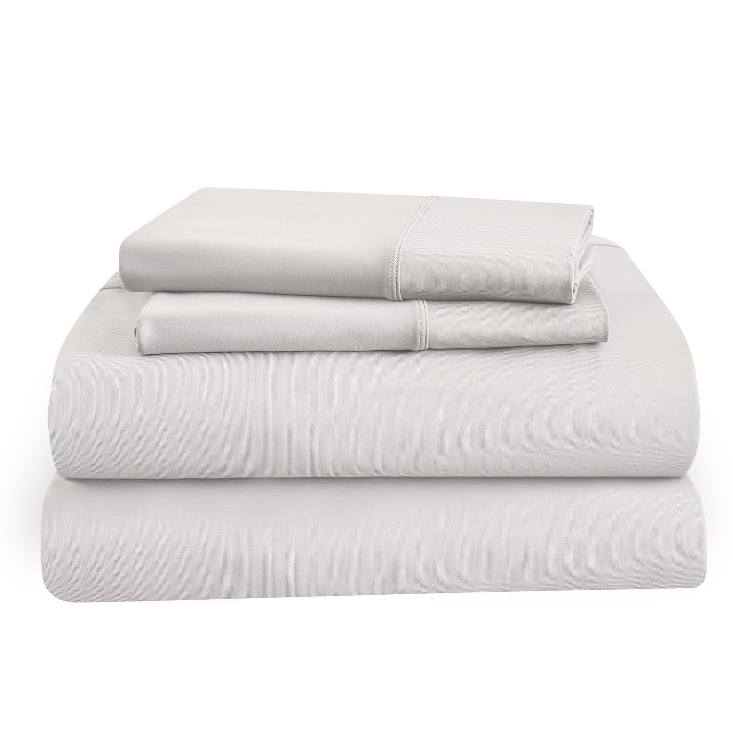  Tempur-Pedic Tempur-Pedic ProPerformance Sheet Set- White (Twin) IMAGE 2