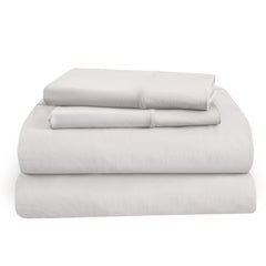  Tempur-Pedic Tempur-Pedic ProPerformance Sheet Set- White (Split California King) IMAGE 2