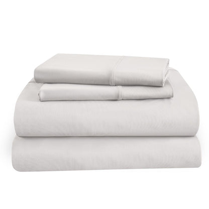  Tempur-Pedic Tempur-Pedic ProPerformance Sheet Set- White (Split California King) IMAGE 2