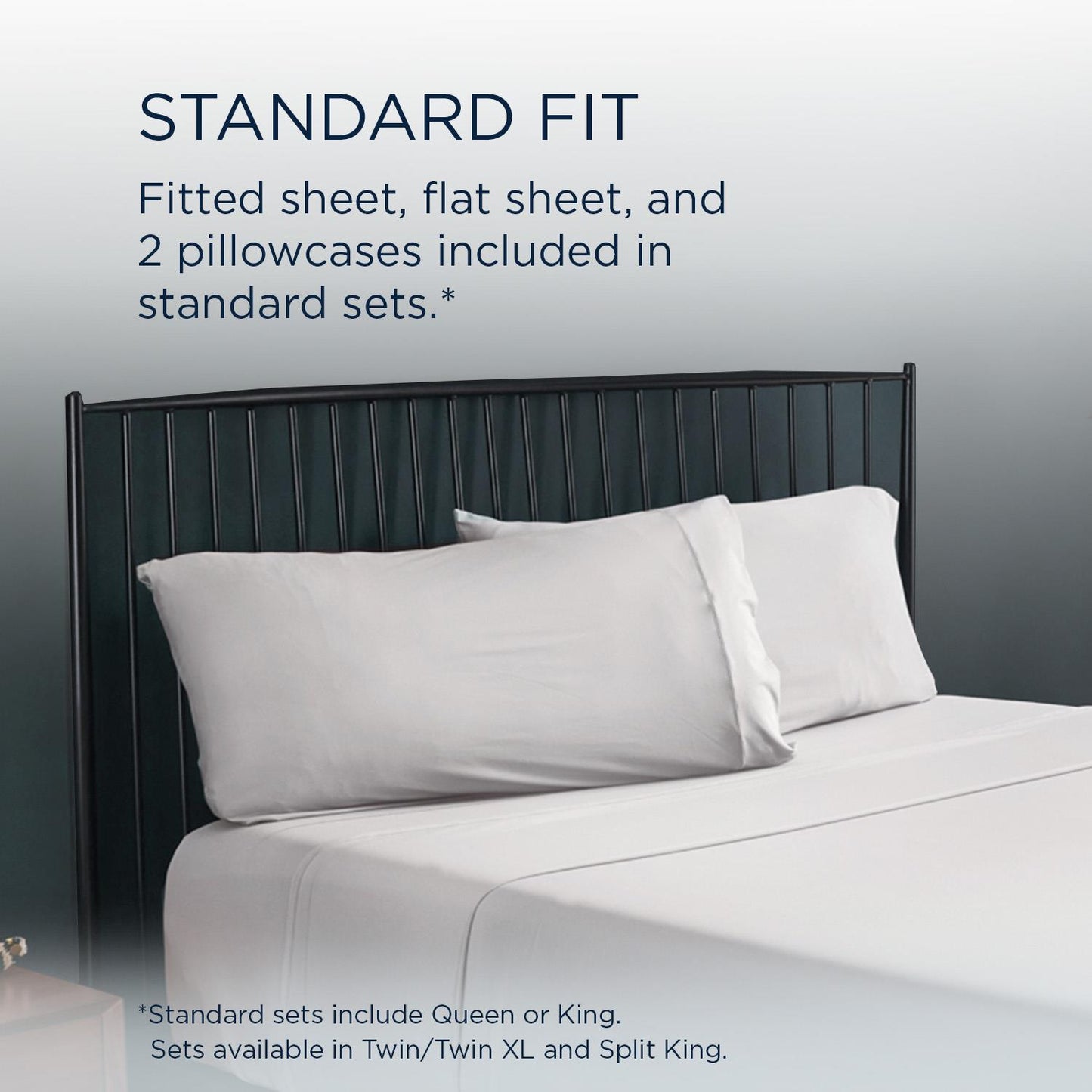  Tempur-Pedic Tempur-Pedic ProPerformance Sheet Set- White (Twin XL) IMAGE 11