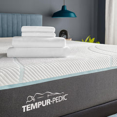  Tempur-Pedic Tempur-Pedic ProPerformance Sheet Set- White (Full) IMAGE 1