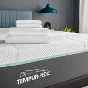  Tempur-Pedic Tempur-Pedic ProPerformance Sheet Set- White (Queen) IMAGE 1