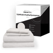  Tempur-Pedic Tempur-Pedic ProPerformance Sheet Set- White (California King ) IMAGE 10