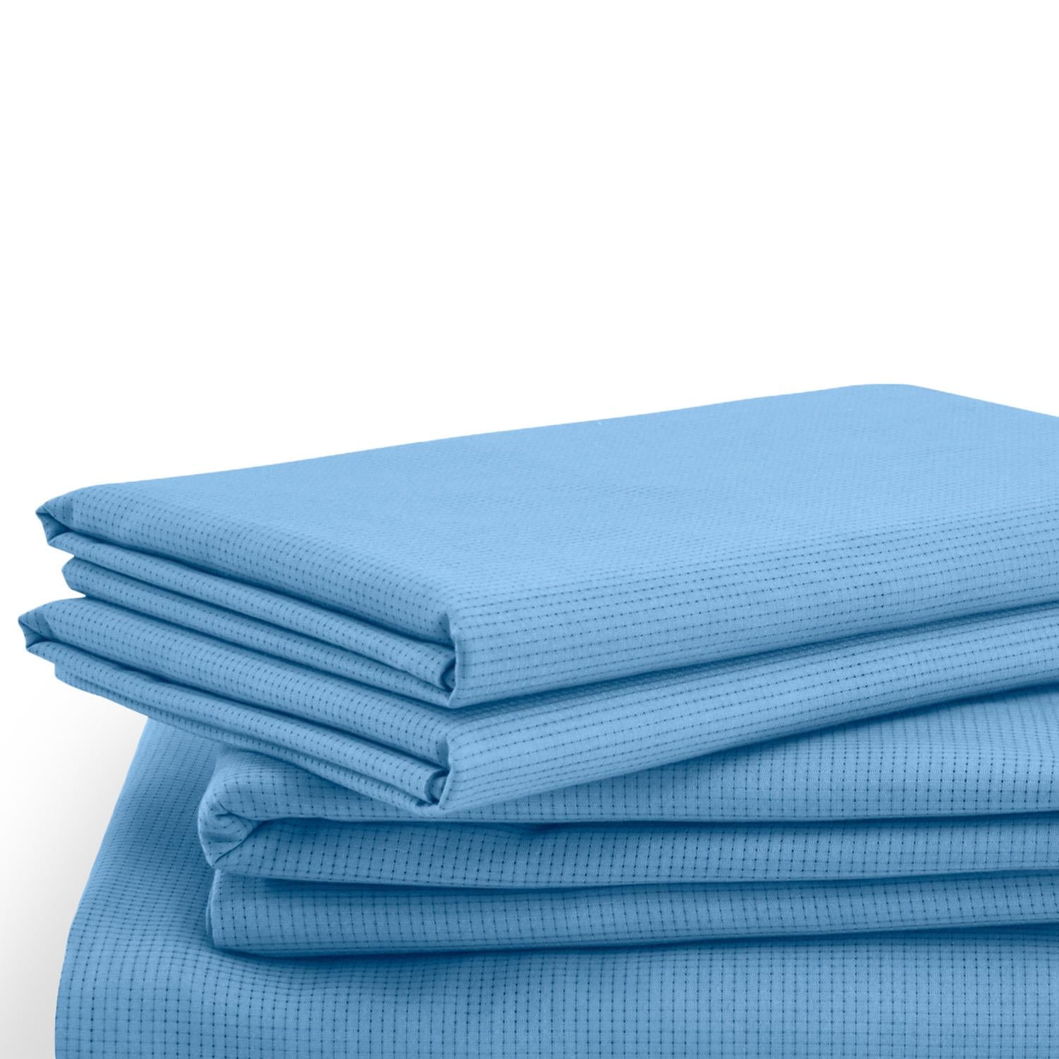  Tempur-Pedic TEMPUR ProAir Sheet Set Blue Azure (California King ) IMAGE 10