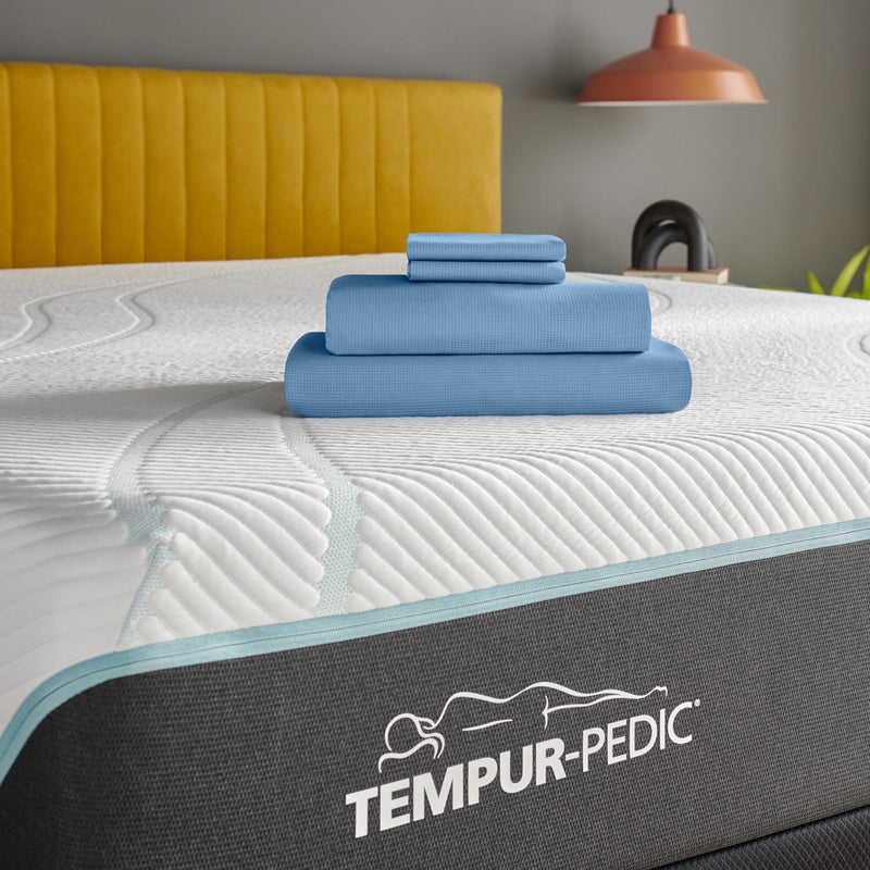 Tempur-Pedic TEMPUR ProAir Sheet Set Blue Azure (Twin)