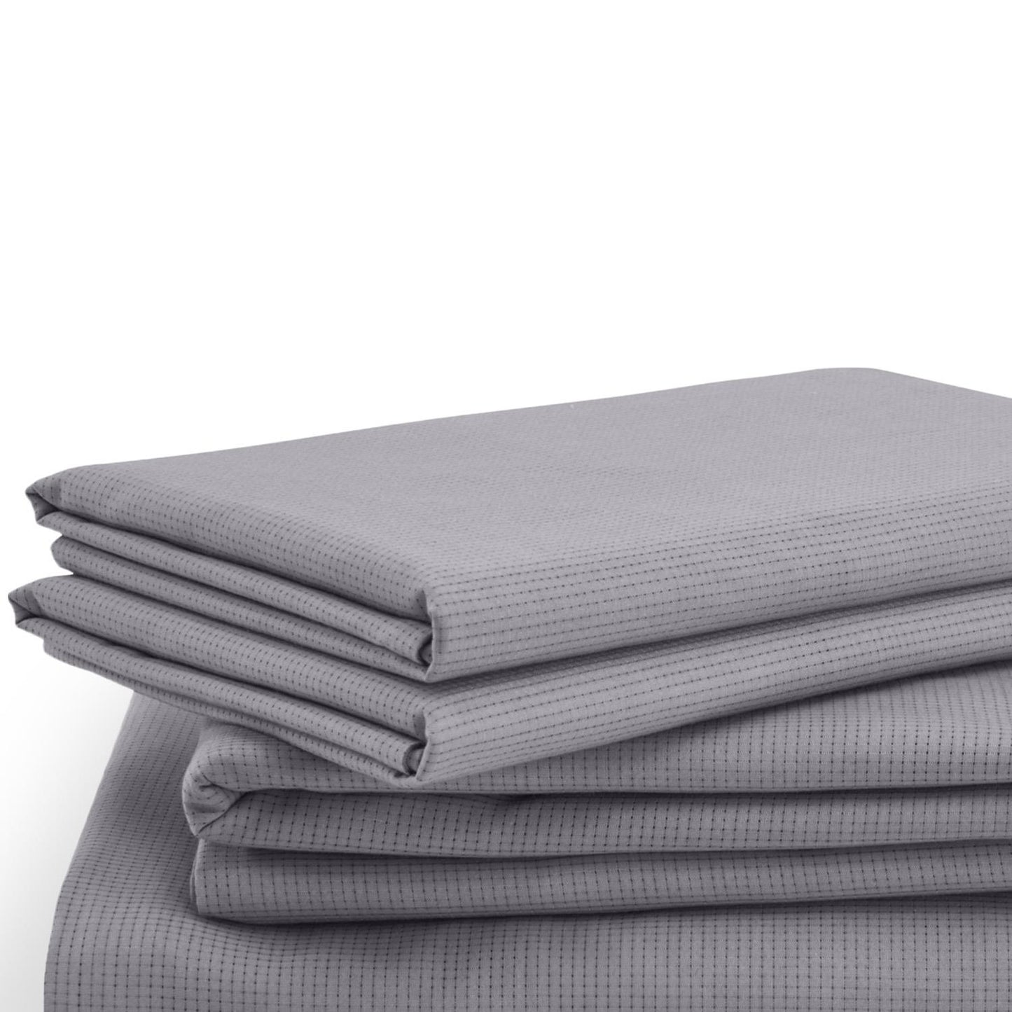  Tempur-Pedic TEMPUR ProAir Sheet Set Cool Gray (Full) IMAGE 10