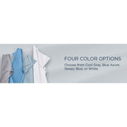  Tempur-Pedic TEMPUR ProAir Sheet Set Cool Gray (Full) IMAGE 15