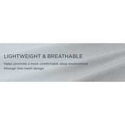  Tempur-Pedic TEMPUR ProAir Sheet Set Cool Gray (Full) IMAGE 17