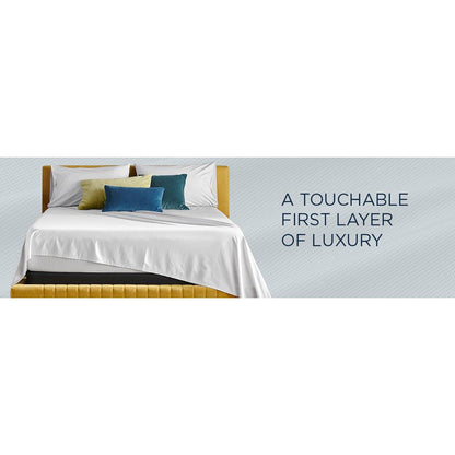  Tempur-Pedic TEMPUR ProAir Sheet Set Cool Gray (Full) IMAGE 20