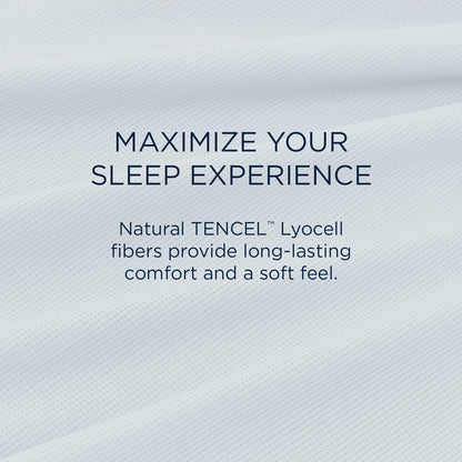  Tempur-Pedic TEMPUR ProAir Sheet Set White (California King ) IMAGE 8