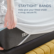  Tempur-Pedic TEMPUR ProAir Sheet Set White (California King ) IMAGE 9