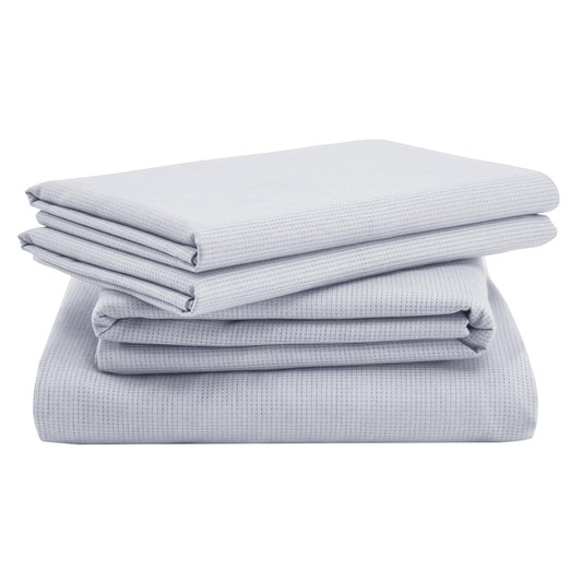  Tempur-Pedic TEMPUR ProAir Sheet Set White (Split King) IMAGE 2