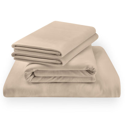 Tempur-Pedic TEMPUR Rayon from Bamboo Sheet Set Sandstone (Full) IMAGE 2