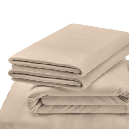  Tempur-Pedic TEMPUR Rayon from Bamboo Sheet Set Sandstone (King) IMAGE 10