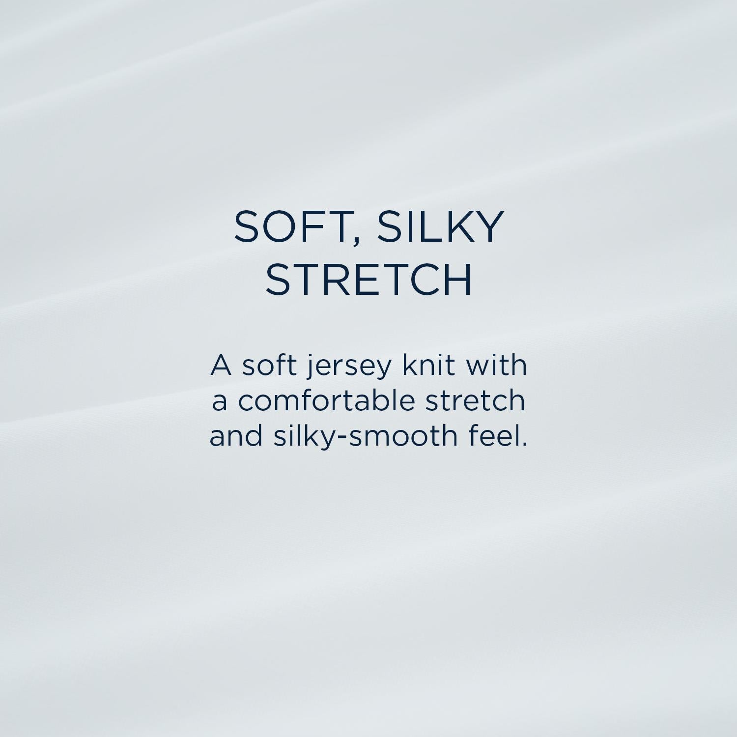  Tempur-Pedic TEMPUR Rayon from Bamboo Sheet Set Sleepy Blue (Split King) IMAGE 8