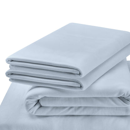  Tempur-Pedic TEMPUR Rayon from Bamboo Sheet Set Sleepy Blue (Twin XL) IMAGE 10
