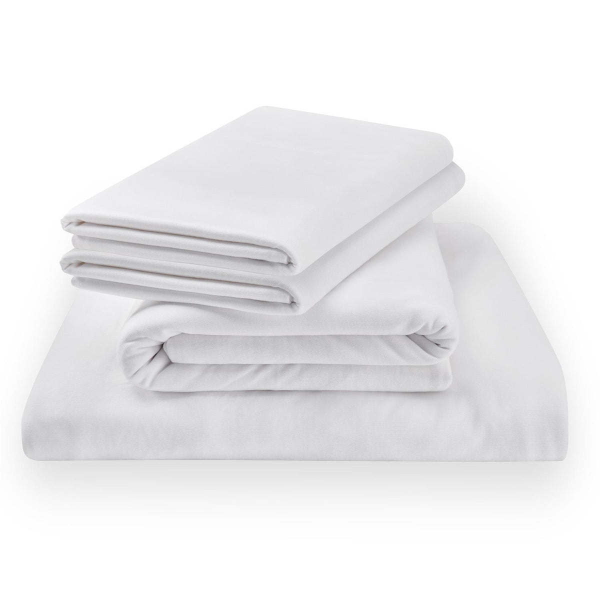  Tempur-Pedic TEMPUR Rayon from Bamboo Sheet Set White (Twin XL) IMAGE 2
