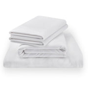 Tempur-Pedic TEMPUR Rayon from Bamboo Sheet Set White (Twin XL) IMAGE 2