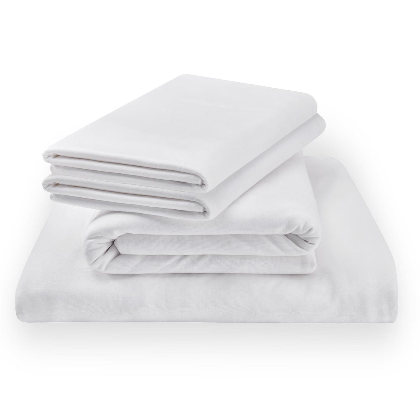  Tempur-Pedic TEMPUR Rayon from Bamboo Sheet Set White (Split King) IMAGE 2