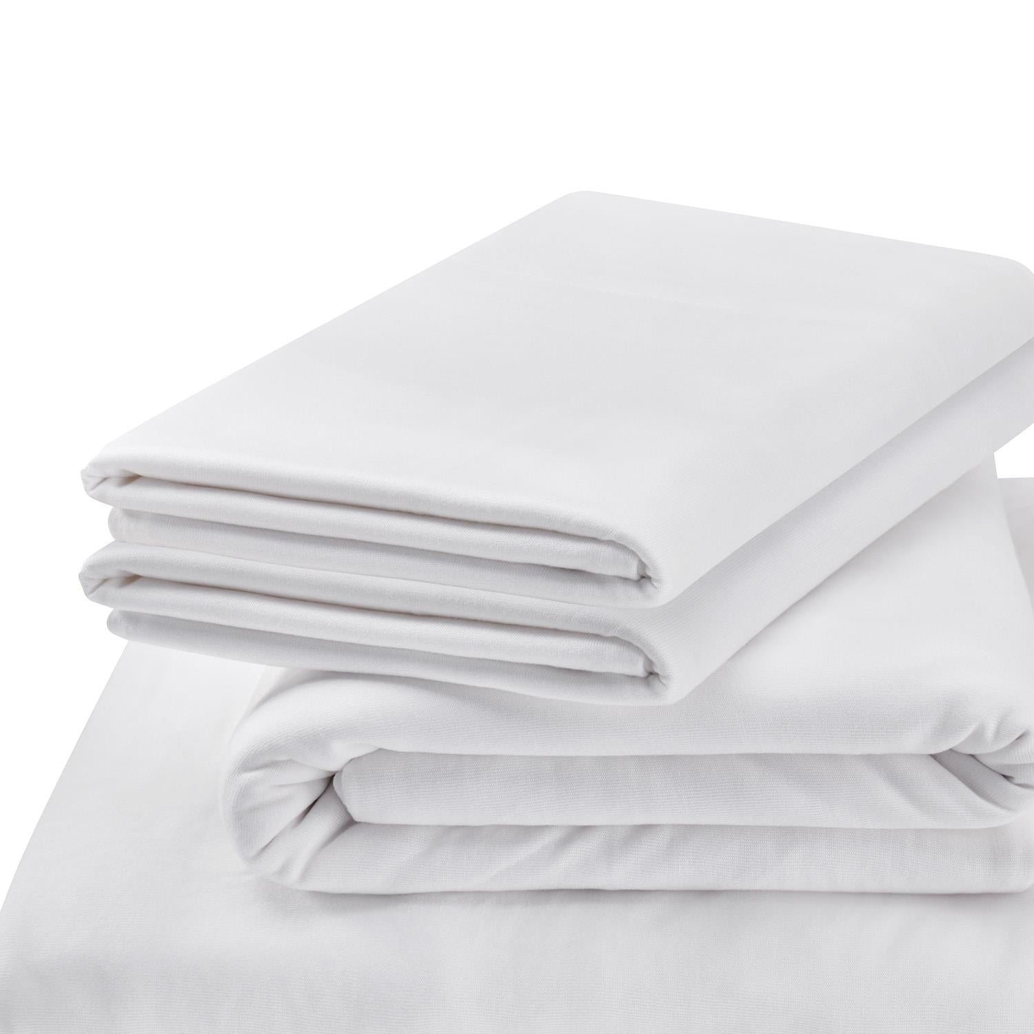  Tempur-Pedic TEMPUR Rayon from Bamboo Sheet Set White (Split California King) IMAGE 10