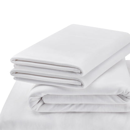  Tempur-Pedic TEMPUR Rayon from Bamboo Sheet Set White (Twin) IMAGE 10