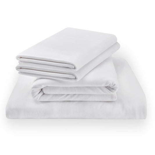  Tempur-Pedic TEMPUR Rayon from Bamboo Sheet Set White (Twin) IMAGE 2