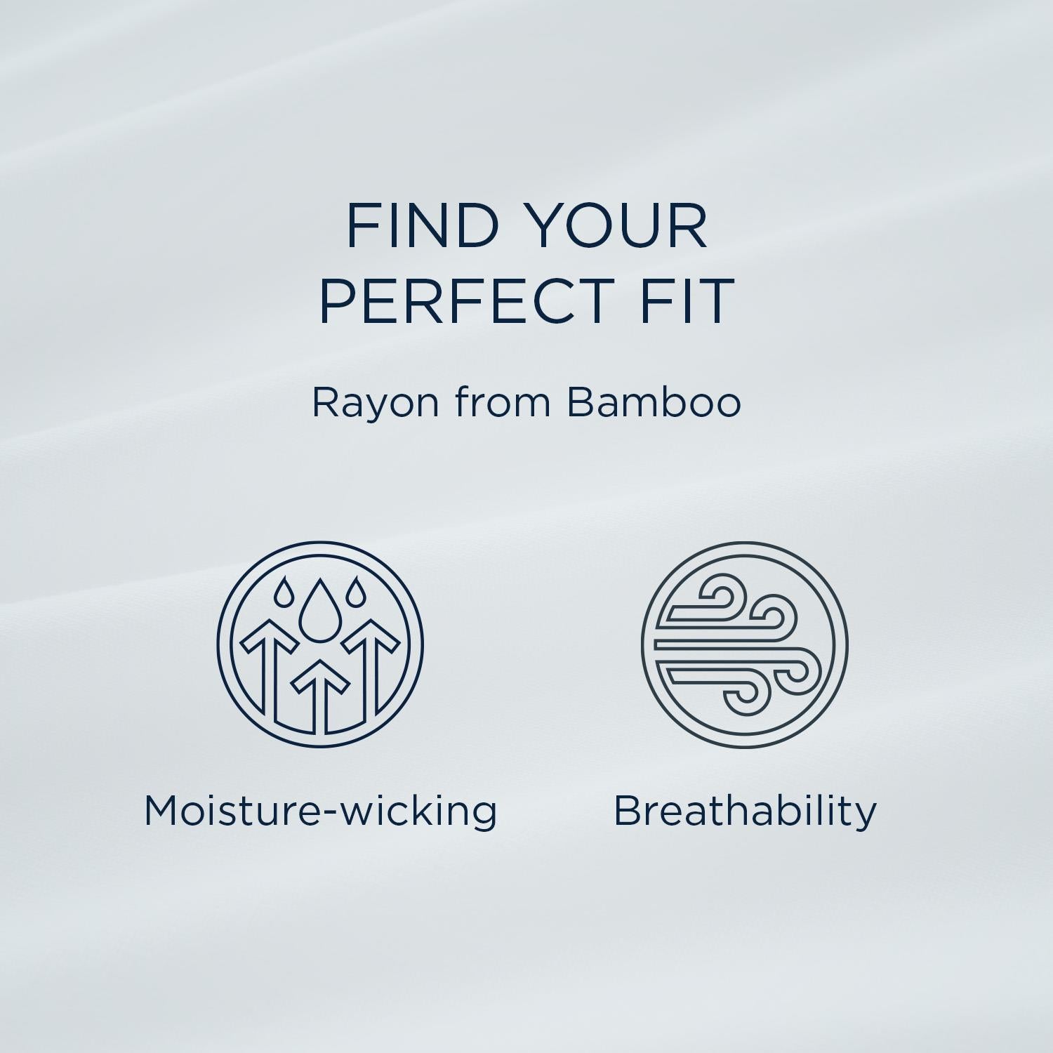  Tempur-Pedic TEMPUR Rayon from Bamboo Sheet Set White (California King ) IMAGE 12