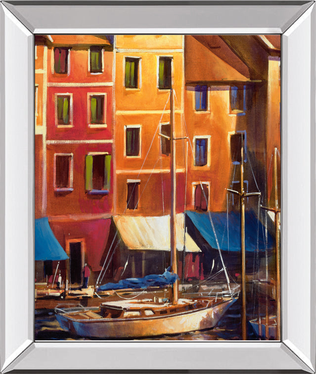 Portofino Waterfall By D'Toole, M