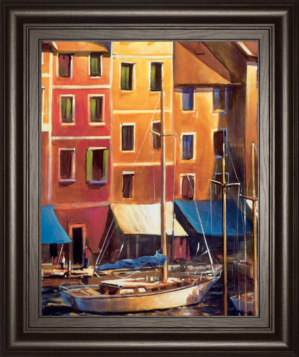 Portofino Waterfall By D'Toole, M