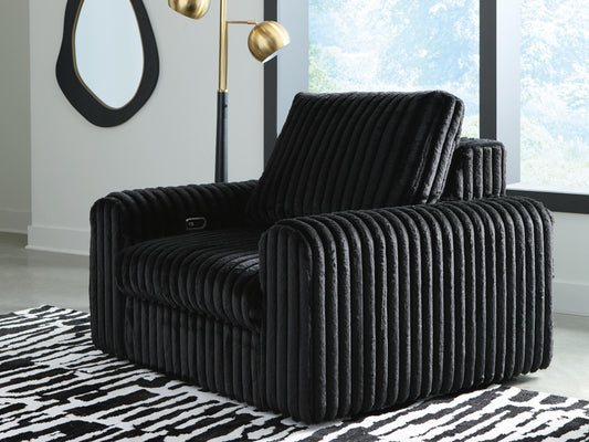 Chalmers Power Gliding Chaise