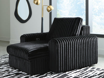 Chalmers Power Gliding Chaise