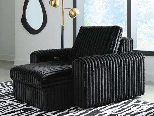 Chalmers Power Gliding Chaise