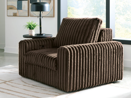 Chalmers Power Gliding Chaise