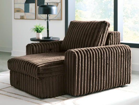Chalmers Power Gliding Chaise