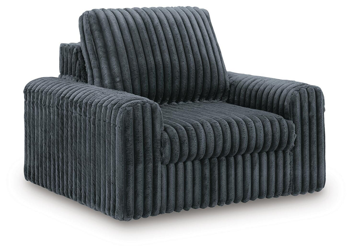 Chalmers Power Gliding Chaise