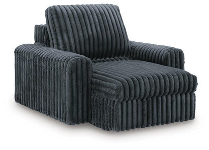 Chalmers Power Gliding Chaise