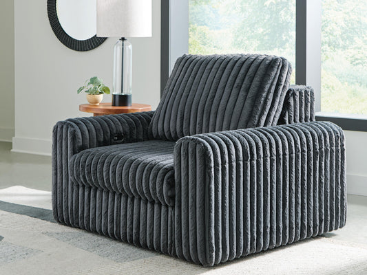 Chalmers Power Gliding Chaise