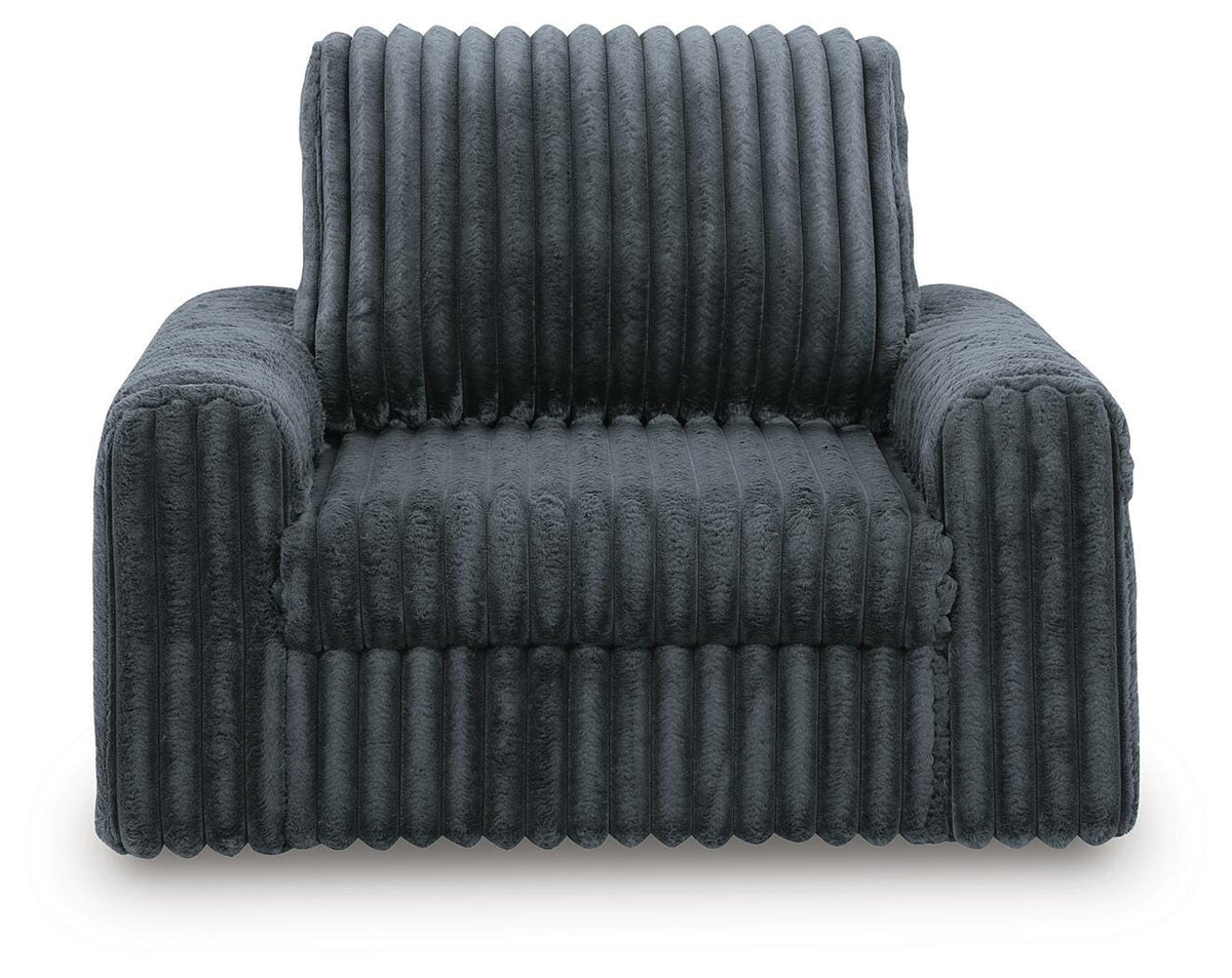 Chalmers Power Gliding Chaise