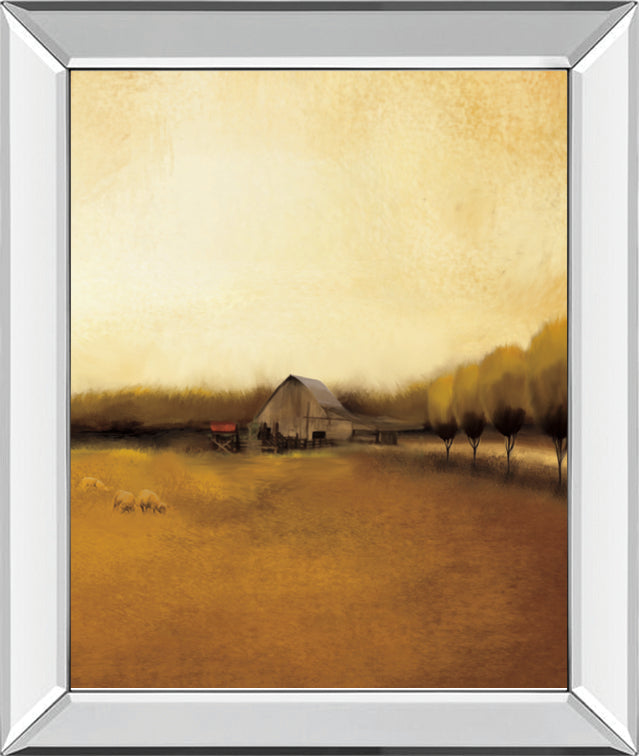 Rural Landscape I By Venter, T